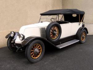 Renault Type KZ '1922